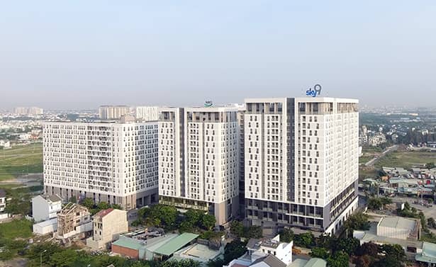 chung cư quận 9 dưới 2 tỷ