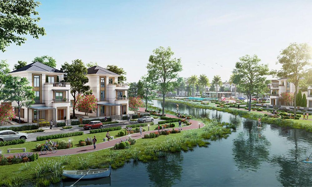 dự án Aqua City Đồng Nai